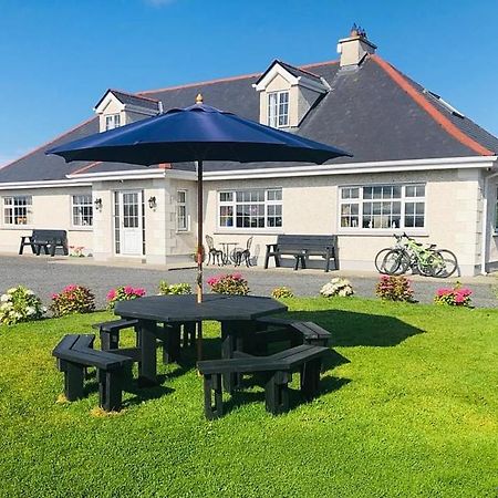 Ross Beach Family Farmhouse B&B Killala Esterno foto