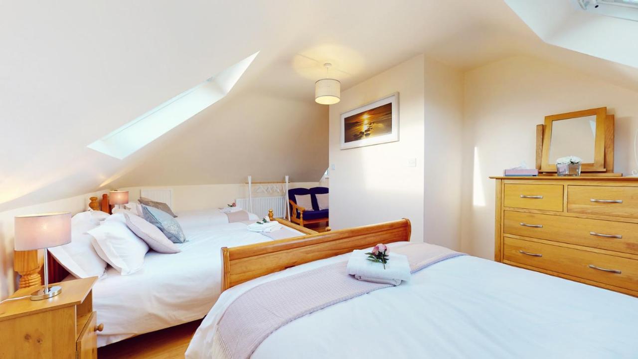 Ross Beach Family Farmhouse B&B Killala Esterno foto