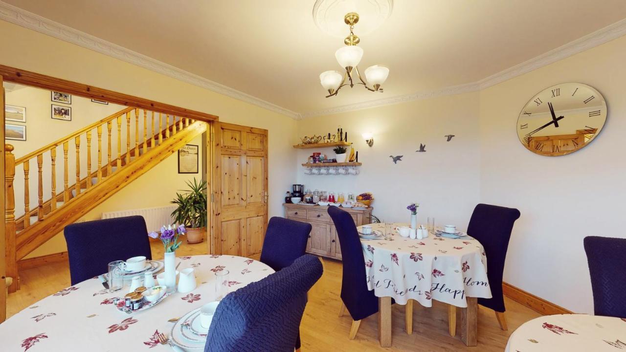 Ross Beach Family Farmhouse B&B Killala Esterno foto