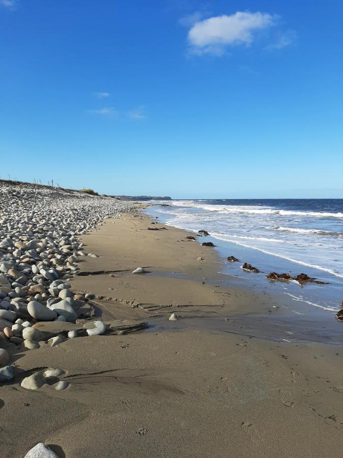 Ross Beach Family Farmhouse B&B Killala Esterno foto