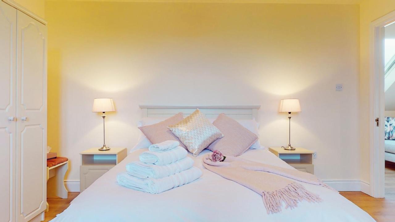 Ross Beach Family Farmhouse B&B Killala Esterno foto